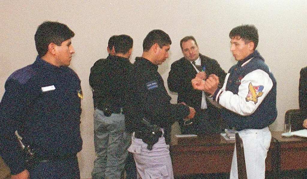Le otorgaron libertad condicional a uno de los asesinos del padre Martearena
