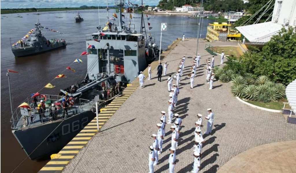 Fraude millonario en la Armada Argentina: relevaron a oficiales y pasaron a disponibilidad a nueve efectivos