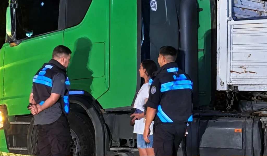 En el norte de Salta un camionero jujeño falleció luego de descompensarse