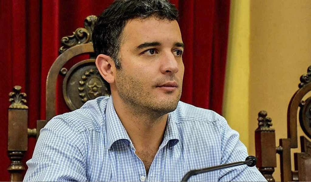 Ignacio Jarsún desmintió que quiera competir por la intendencia de Salta: “Yo nunca dije eso”