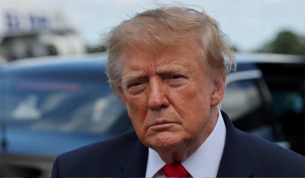 Donald Trump denunció fraude en las elecciones de Brasil y rechazó el triunfo de Lula