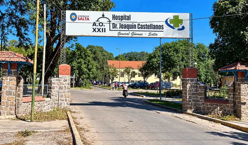 La Justicia investiga la muerte de un hombre que se encontraba detenido en una comisaría de Campo Santo