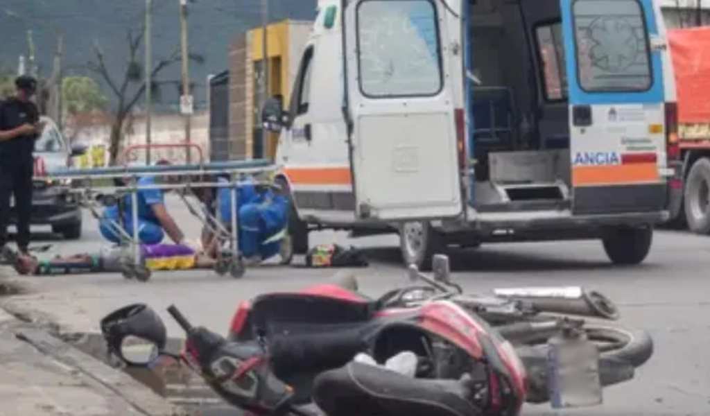 Tragedia sobre dos ruedas: Las motos están involucradas en casi el 60% de los muertes por siniestros en Salta