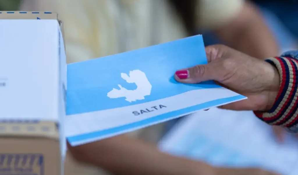 SALTA 2027: Anticipan que las elecciones provinciales serán el 16 de mayo