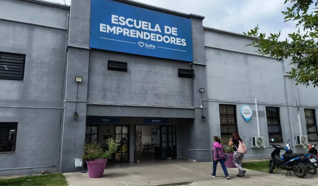 El municipio y Eramine se unen para potenciar emprendimientos de mujeres salteñas