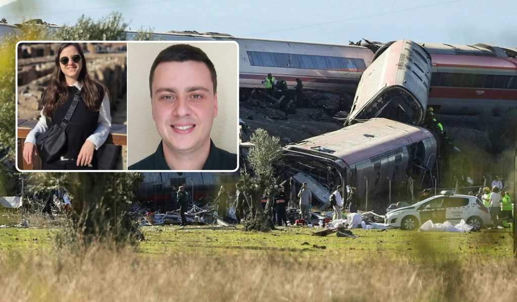 Ana Martina Conte Grand es la joven sanjuanina fallecida en el choque de trenes en España
