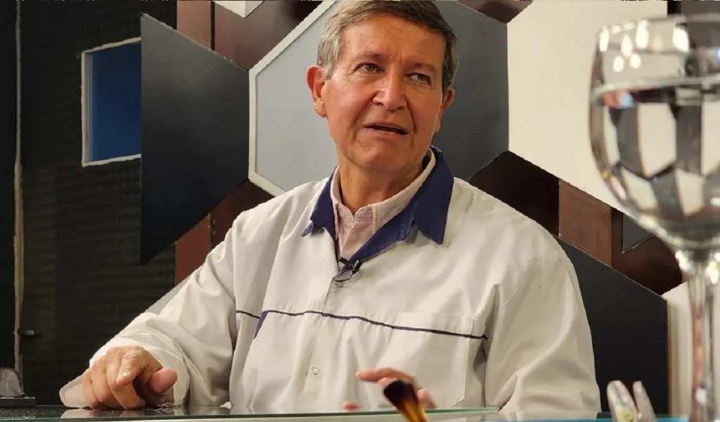 Bernardo Biella cuestionó el Presupuesto del Gobierno Nacional 2027: "Es muy mezquino para Salta"