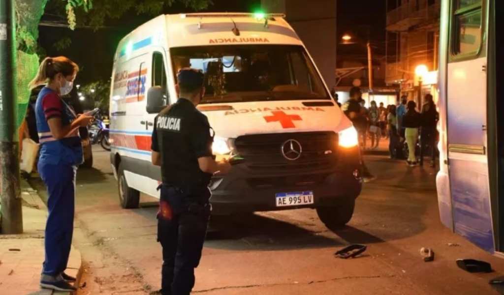En barrio Solís Pizarro un nene de 3 años fue atropellado por un colectivo: "sufrió politraumatismos severos"