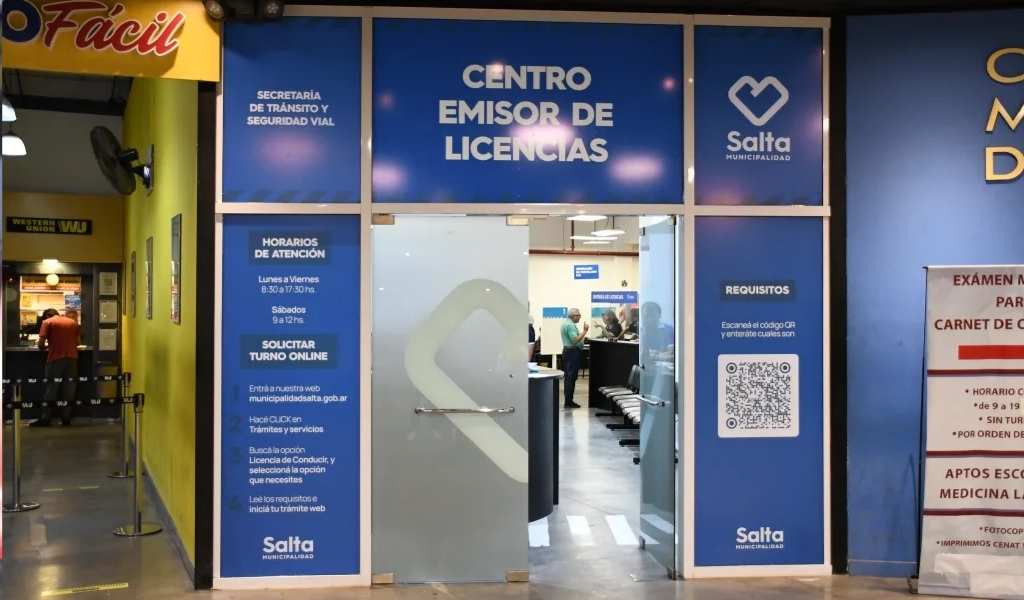 Menos trámites: las licencias de conducir ahora duran hasta 8 años