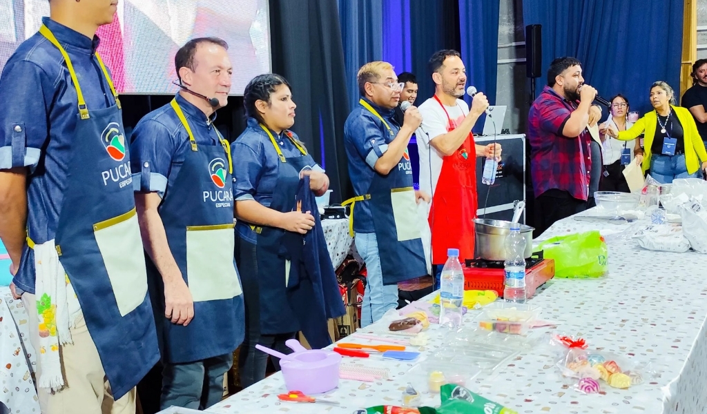 No te lo pierdas: Se viene una masterclass de «Recetas de Pascuas»