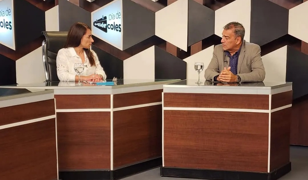 El ministro de Salud alertó sobre la escasez de médicos  en Salta: "No quieren estudiar carreras largas"
