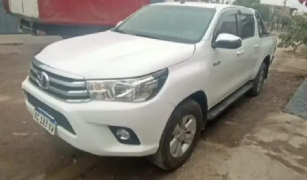 Se las llevan a Bolivia: En el norte de Salta robaron 6 camionetas en los últimos días