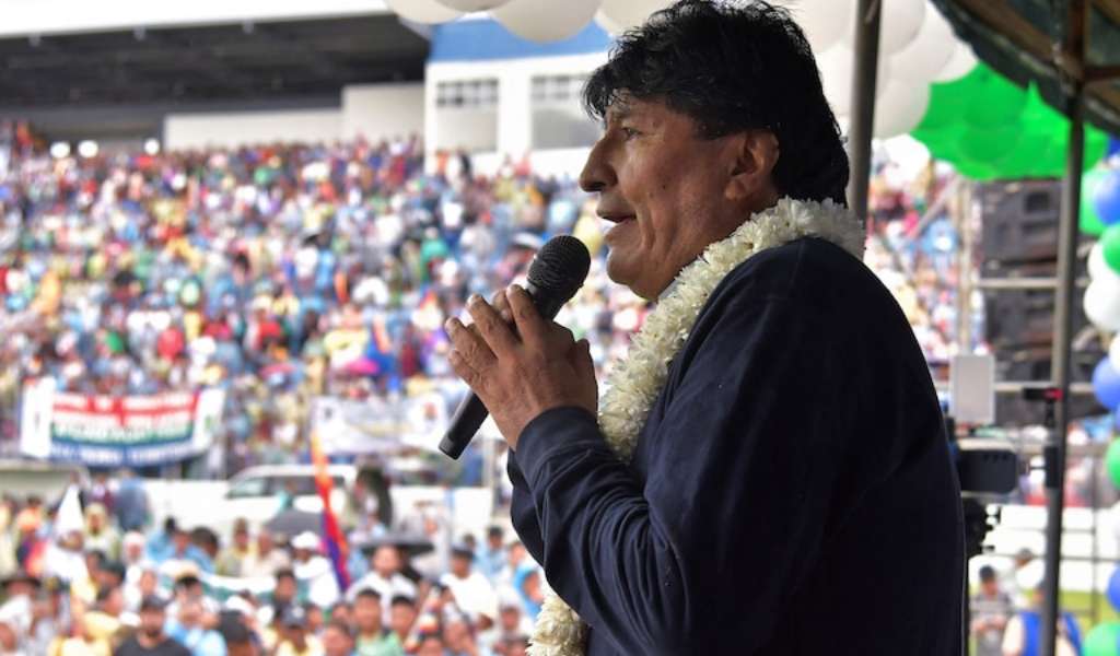 La Justicia argentina reabrió una causa contra Evo Morales por trata de personas y abuso de menores