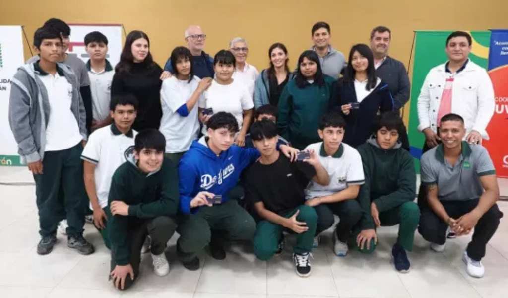 Alrededor de 21 mil alumnos del interior de Salta fueron beneficiados con el Boleto Gratuito