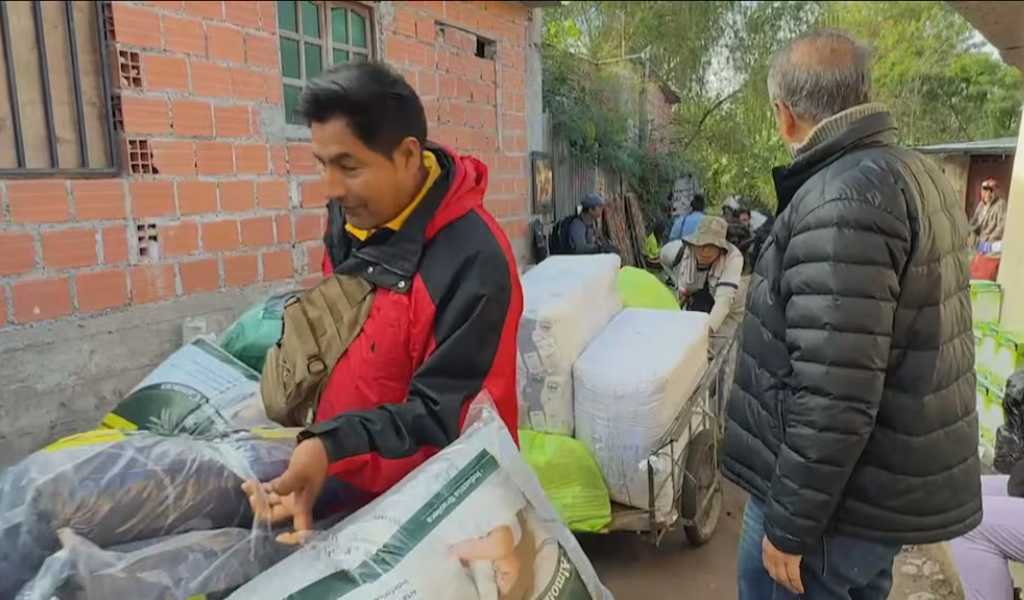 Los precios de ropa, neumáticos, calzados y electrodomésticos en Bolivia son hasta un 80% más baratos que en la Argentina