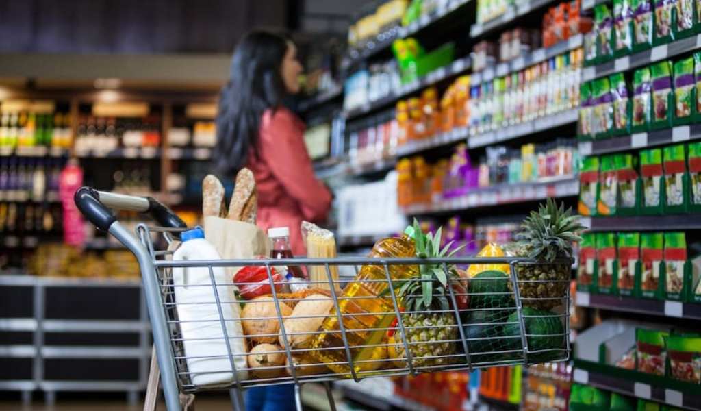 El consumo masivo cayó 3,2% en mayo, pese a la desaceleración de la inflación 