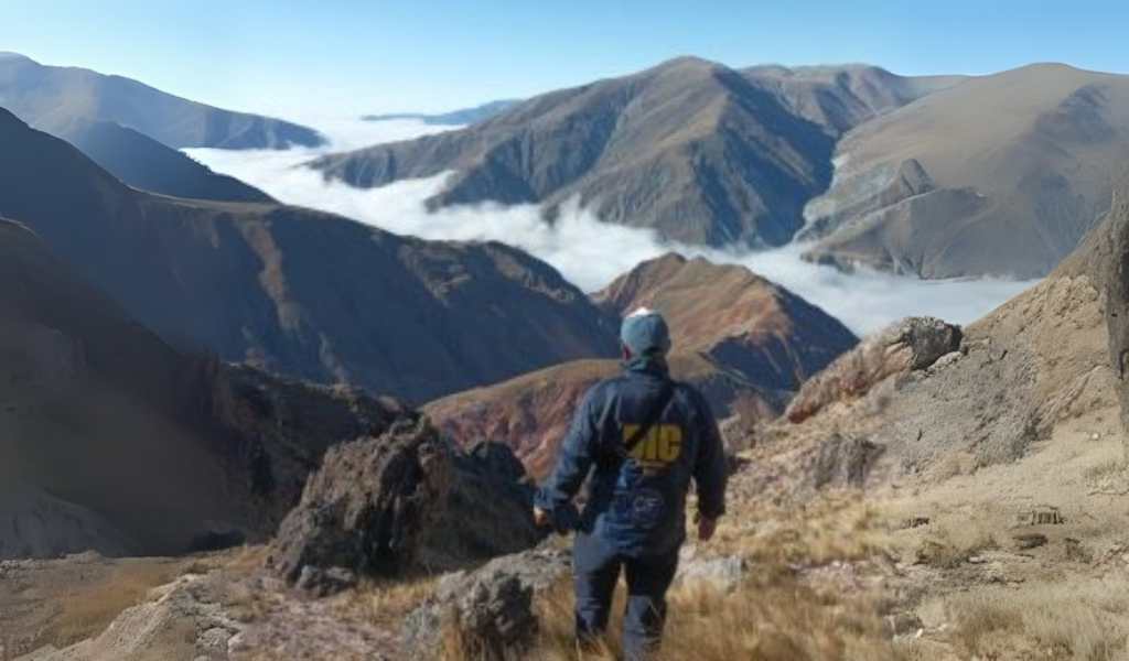 En Iruya continúan buscando a Fernando José Rodríguez: Desapareció el 8 de mayo