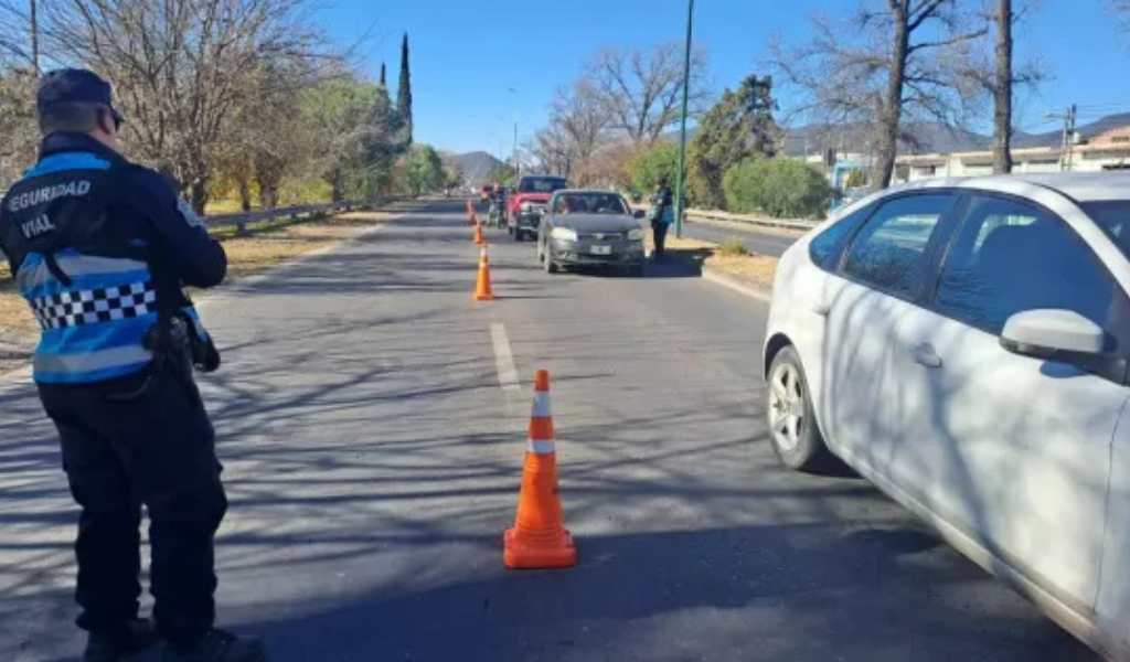En Salta detectaron y sancionaron a más de 150 conductores alcoholizados en el fin de semana