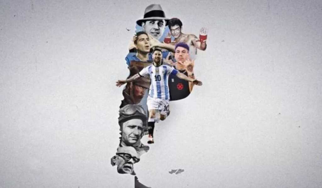 24 de junio, el día más argento del año: Una fecha que une a Gardel, Sábato, Messi, Riquelme y Duki