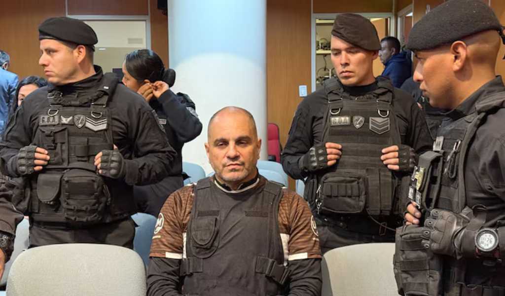 Desde Salta Cositorto afirmó que la Justicia no lo deja pagar las deudas de Generación Zoe