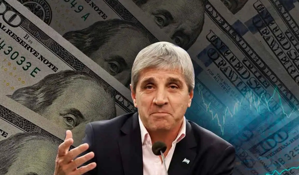 El FMI descontento:  El país sufrió una fuerte salida de dólares en el primer trimestre del año que alcanzó a U$S 5.191 millones