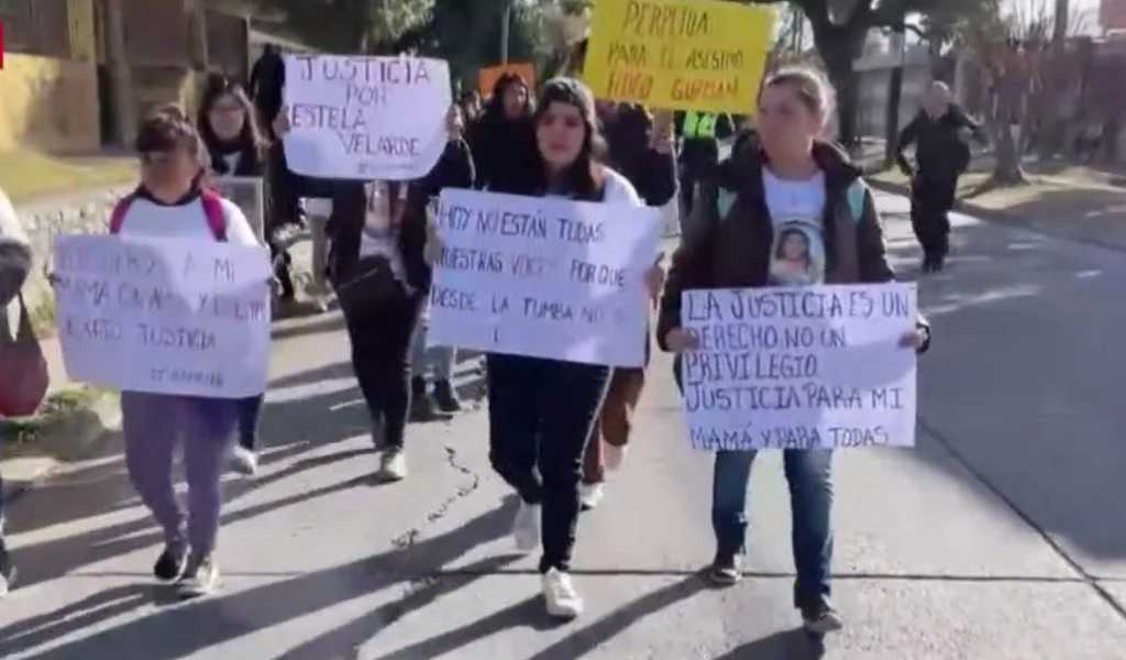 A un año del brutal femicidio de Estela Velarde en barrio Juan M. de Rosas: "La mató con un pico"