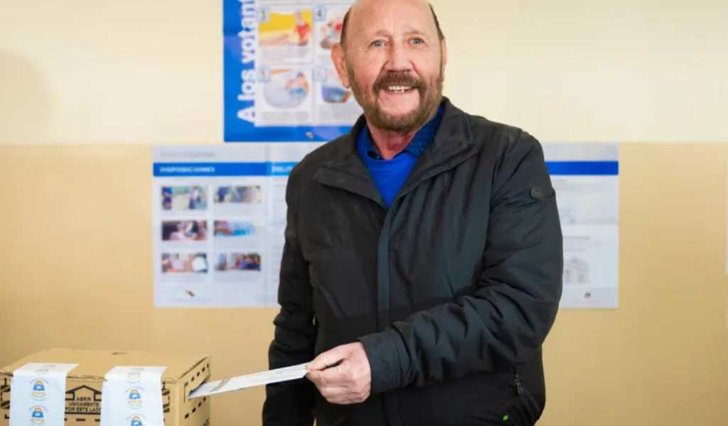 El PJ de Gildo Insfrán se impuso en Formosa con más del 70% de los votos. La libertad avanza quedó tercera