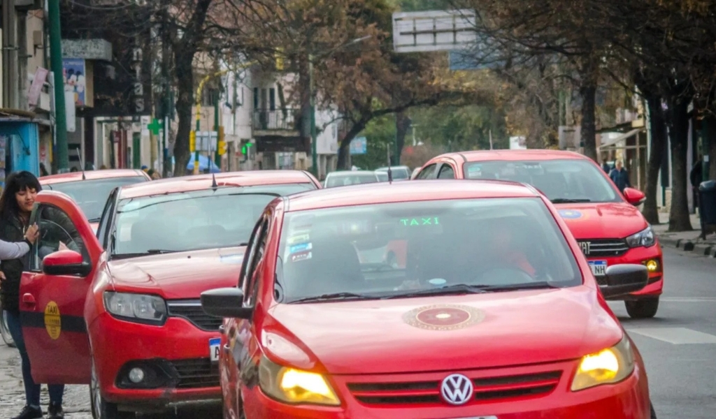 Salta sin GNC: “Hoy ya no pude cargar gas y ya no pude trabajar, incluso hay más de 800 taxis sin poder cargar”