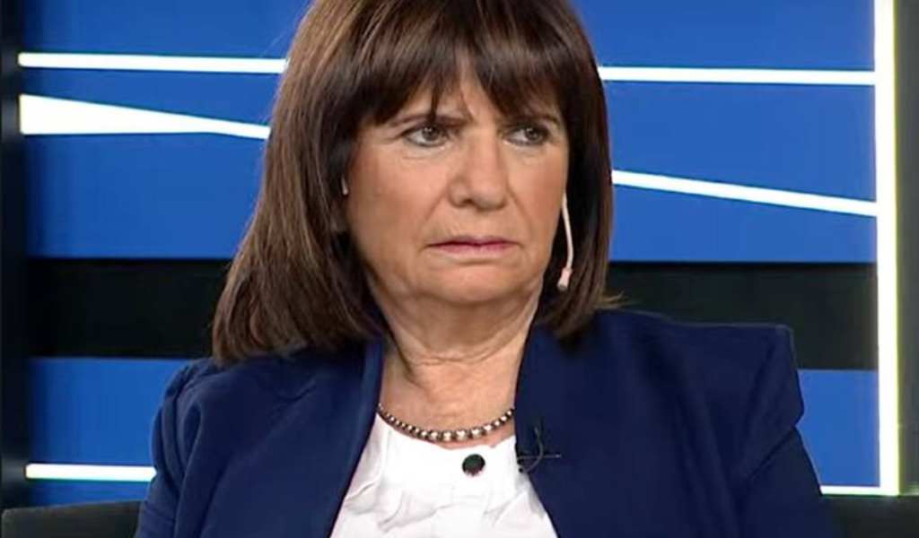 Un oranense fue imputado por amenazar de muerte a Patricia Bullrich a través Facebook