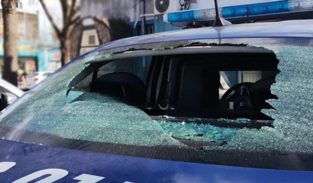 En Orán un joven violento deberá pagar 500 mil pesos por romper la luneta de un patrullero