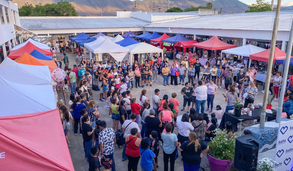 Los productos son excelentes: No te pierdas este viernes 3 de julio La Expo Venta de la Escuela de Emprendedores