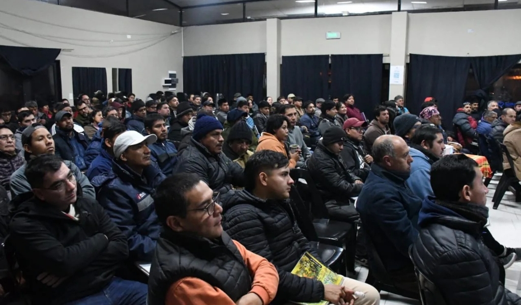 En zona norte 300 personas se capacitaron en soldadura