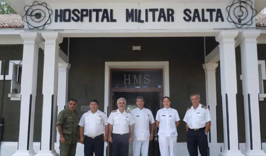 PAMI dejará de brindar atención a unos 17.000 afiliados en el Hospital Militar de Salta a partir del 1 de agosto