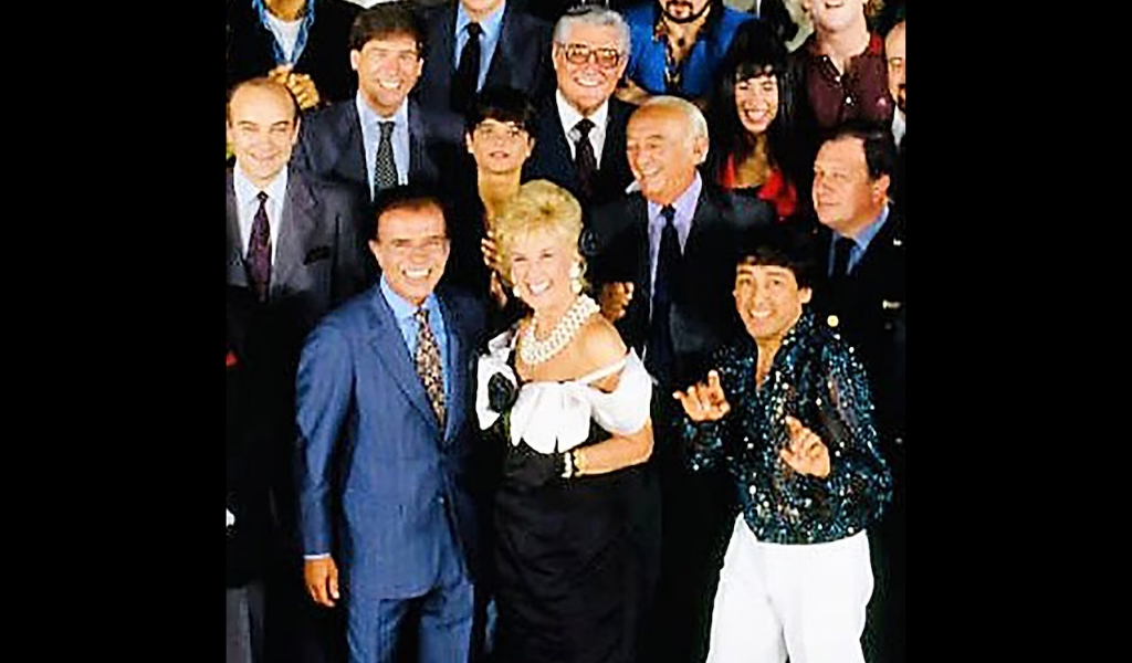 Ricky Maravilla habla de su relación con Carlos Menem: “La fiesta con María Julia que aparece en la serie existió”