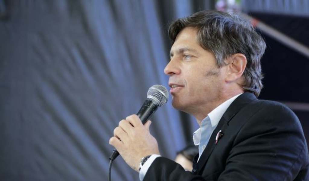 Kicillof apuntó contra Milei tras la derrota legislativa: "Se le puso un correctivo democrático"