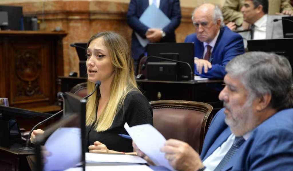 José Mayans llamó a los gobernadores a resistir los vetos que prepara Milei: "Las provincias están siendo estafadas"