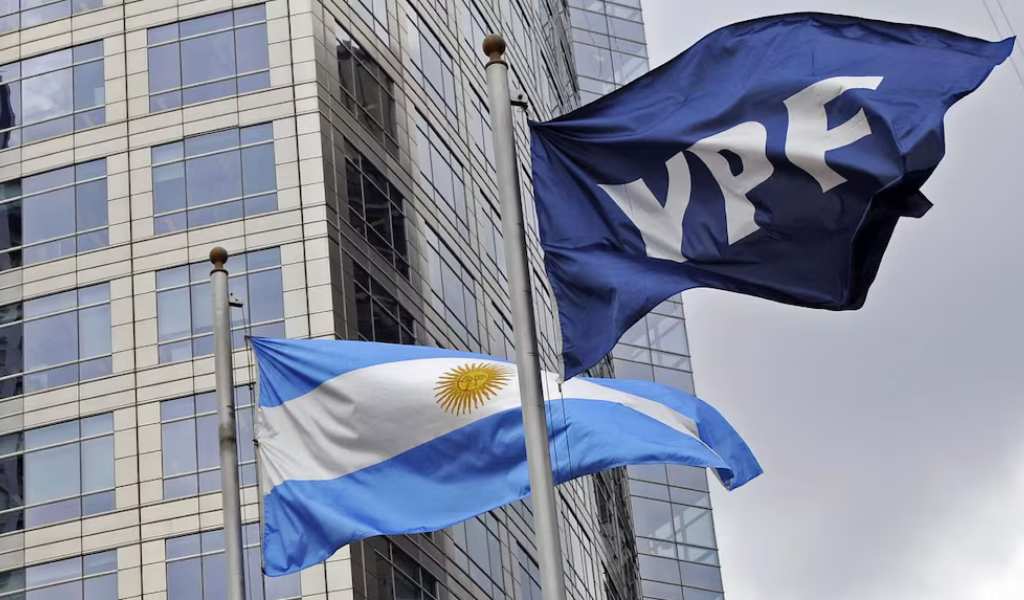 La jueza Preska exige que la Argentina entregue  las acciones de YPF a los fondos buitres