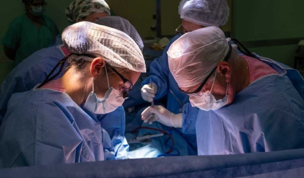 Mientras Milei sigue atacando al Hospital Garrahan sus medicos realizarán por primera vez trasplantes de intestinos