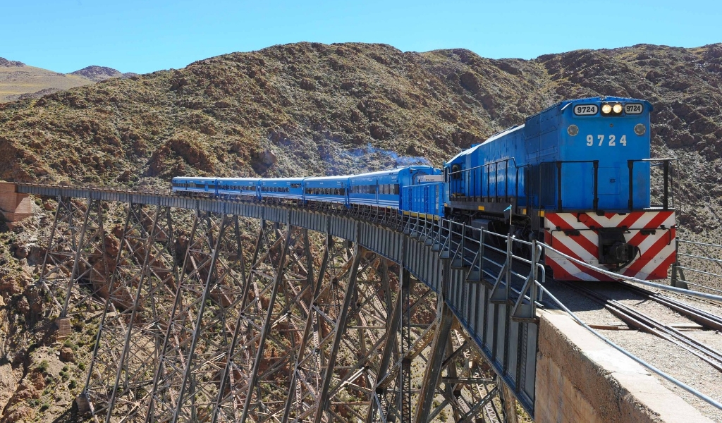 Vacaciones de invierno: el Tren a las Nubes amplía salidas y ya transportó más de 5.500 pasajeros en lo que va de julio