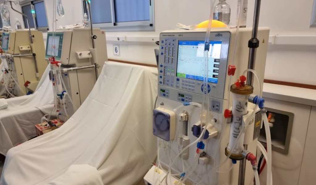 "La gente llora de emoción porque ya no tiene que viajar 500 kilómetros por semana para poder vivir”: Siguen abriendo centro de diálisis en el interior de Salta