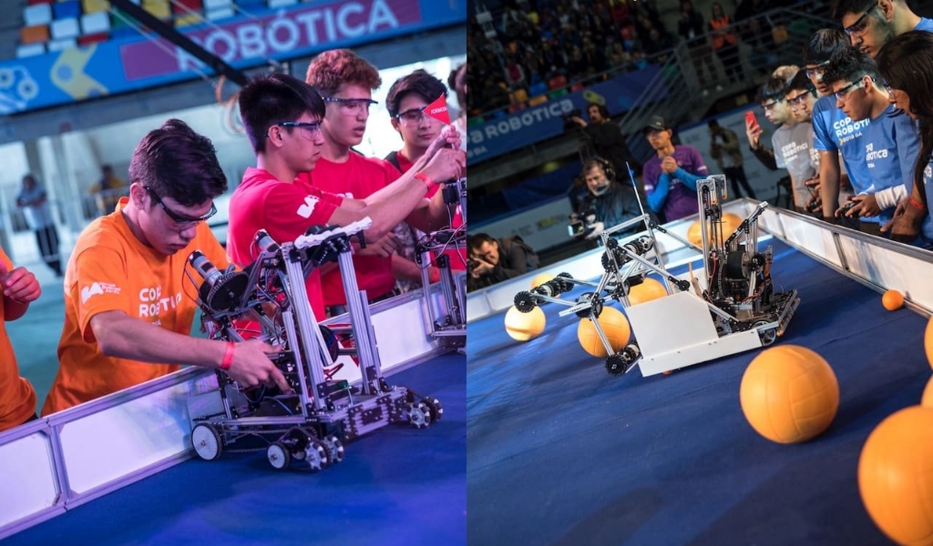 ¡Felicitaciones! Veintidós escuelas salteñas avanzaron a la etapa final de la Copa Robótica Argentina 2025