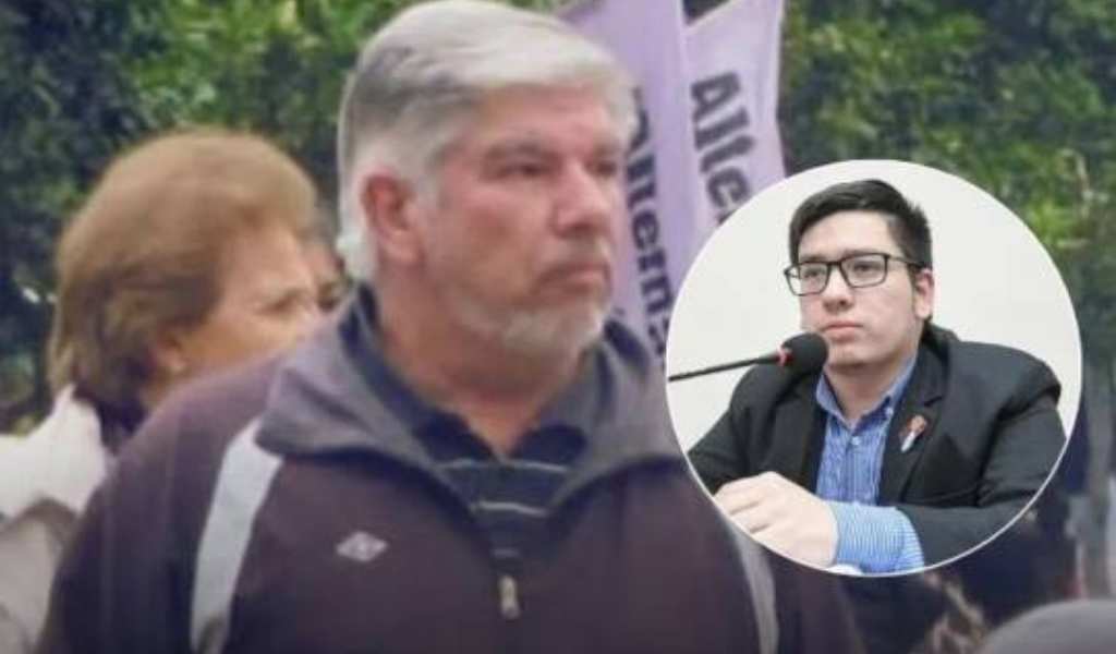 El Tribunal Electoral decidirá quién remplazará al padre de Pablo López en la Convención Municipal