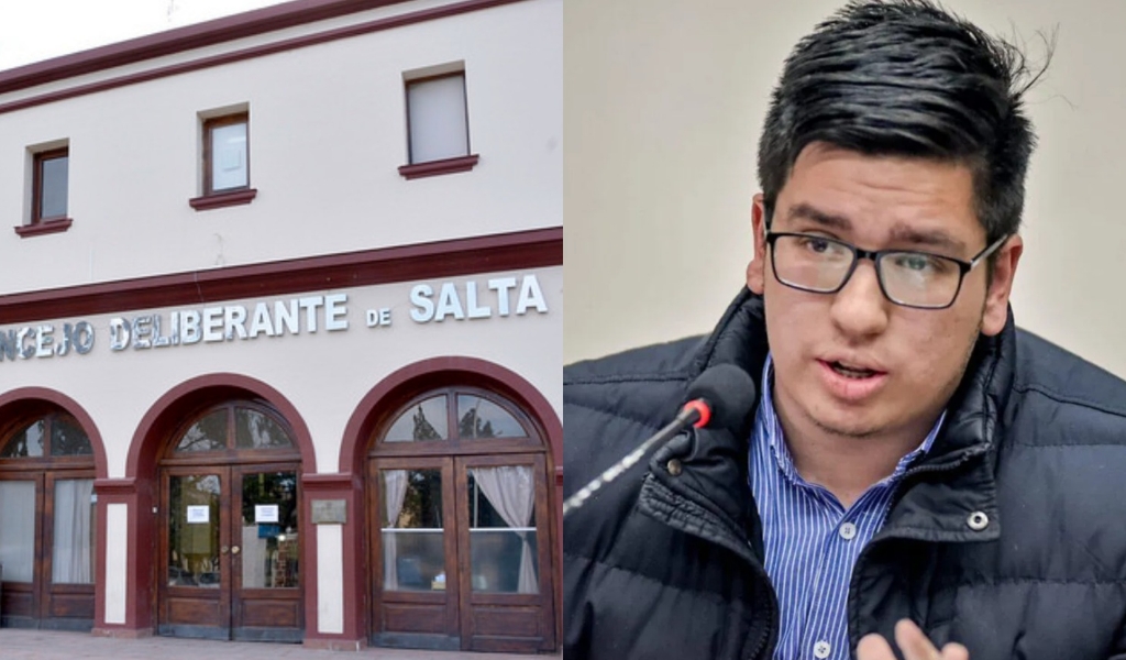 Citaron al libertario Pablo López para que realice su descargo ante la Comisión de Disciplina