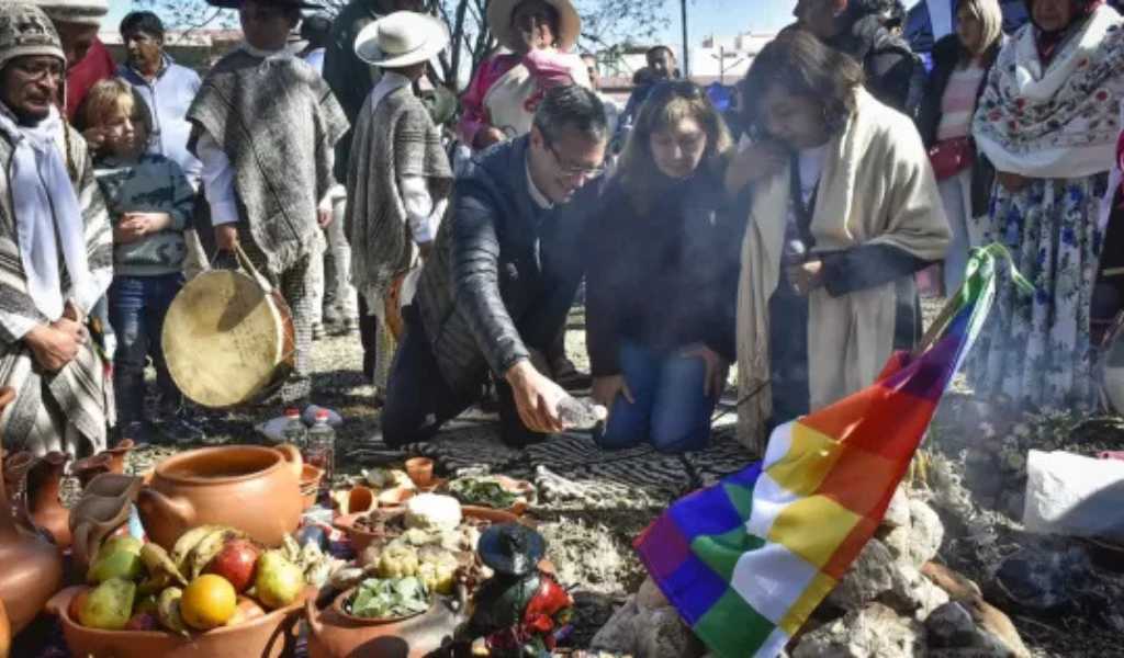 La Puna salteña celebra a la Pachamama con un calendario ritual abierto a toda la comunidad
