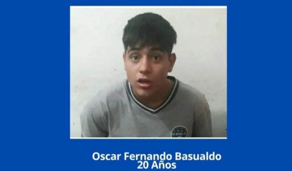 En el norte de Salta recapturaron a un peligroso delincuente de 21 años