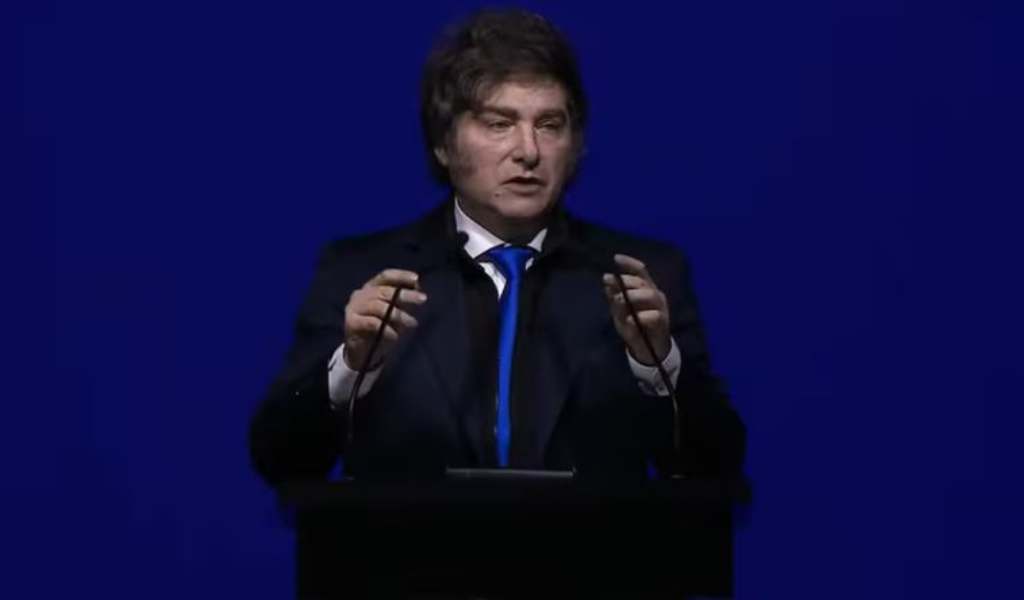 Javier Milei habló sobre su extraña teoría: "Si no se llegara a fin de mes, las calles estarían llenas de cadáveres"