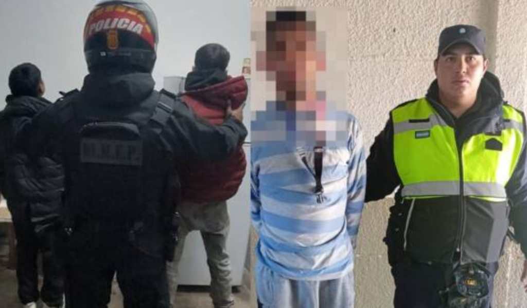 Ola de robos en barrios de la zona norte de la ciudad de Salta: hay 5 detenidos en las últimas 24 horas