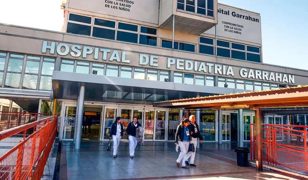 Mientras se pelea para que no se cierre advierten que 3000 familias salteñas dependen del hospital Garrahan
