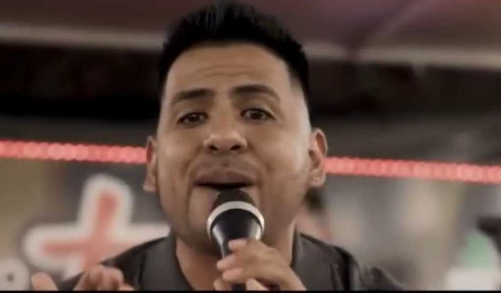 Falleció el cantante Sebastián Velázquez en un siniestro vial de la Circunvalación Oeste