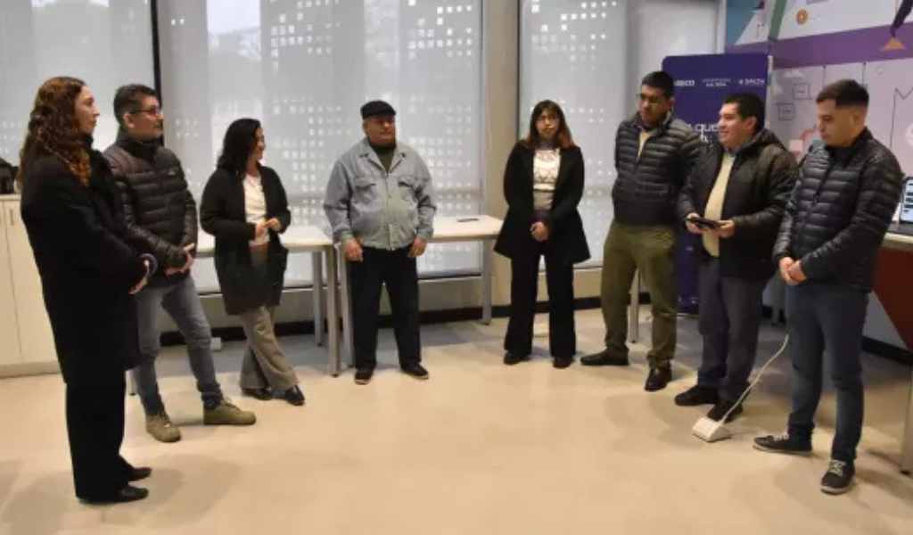 Si te gusta la programación o los robot esto es para vos: UPATecO lanzó el Club de Robótica en el HUB Tecnológico de Vaqueros
